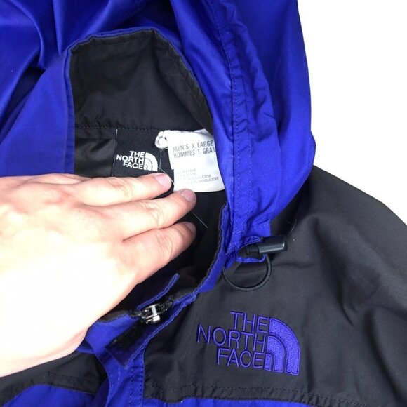 Vintage The North Face Jacket 'Varsity Blue' XL - Picture 7 of 11